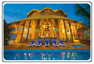 Timarai Bamboo Resort Costa Rica